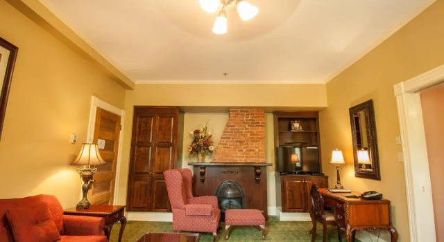 Люкс Executive Dundee Arms Inn