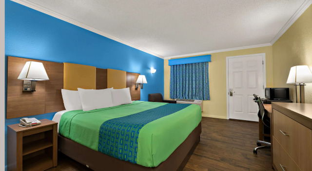 Двухместный номер Standard SureStay by Best Western Clermont Theme Park West