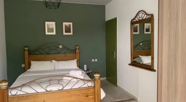 Anastasios Olive Garden Apartments