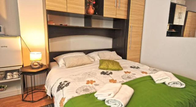 Двухместный номер Standard с видом на море Villa Katarina