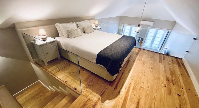 Vitoria's Terrace Apartments