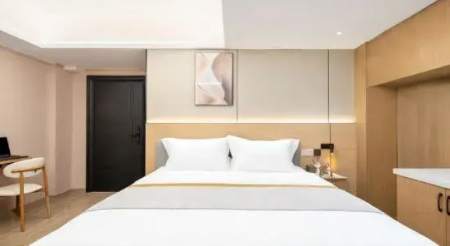 Семейный люкс Jiduo Hotel (Hengzhou Avenue Branch)