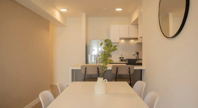 Апартаменты w Trendy 2BR Apartment w Pool in Barranco