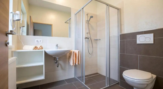 Апартаменты с балконом Aparthotel Pichler