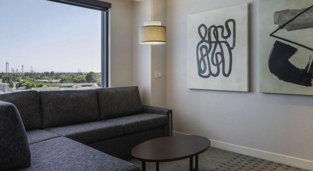 Двухместный номер Standard Hilton Buena Park Anaheim