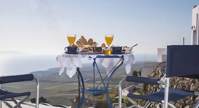 Студия с балконом Kadia Traditional Residences