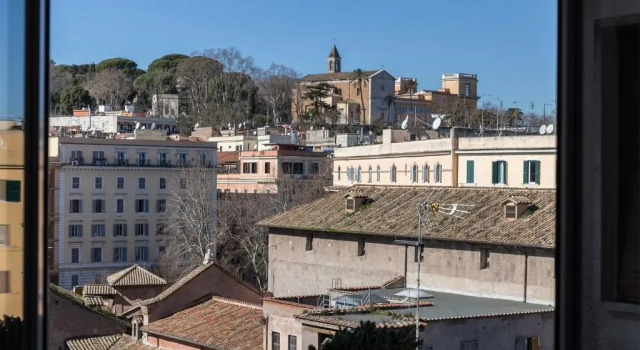 Top Floor Trastevere