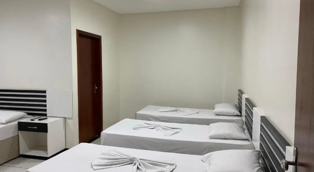 Трёхместный номер Standard Oft Neves hotel