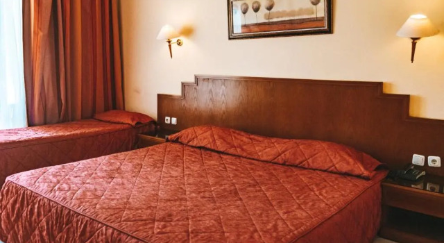 Трёхместный номер Standard Marina Palace