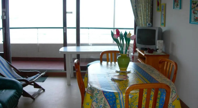 Апартаменты appart hendaye