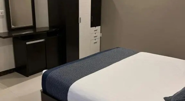 Двухместный полулюкс с видом на город Remaz Hotel & Suite