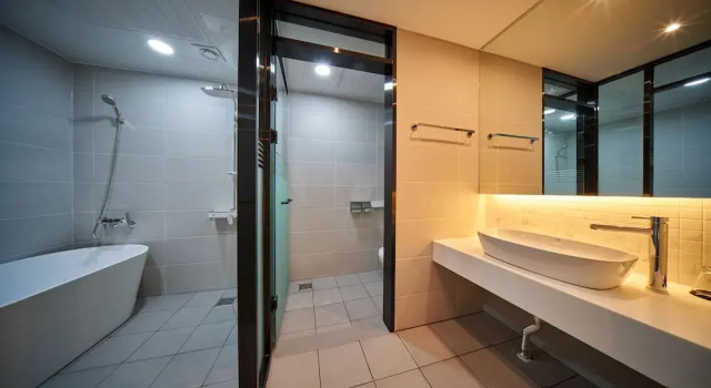Двухместный семейный номер Standard Hotel Hiveinn
