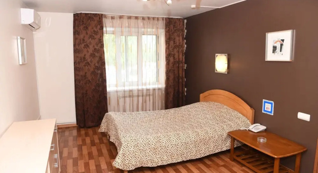 Furnished rooms on Russkaya 87