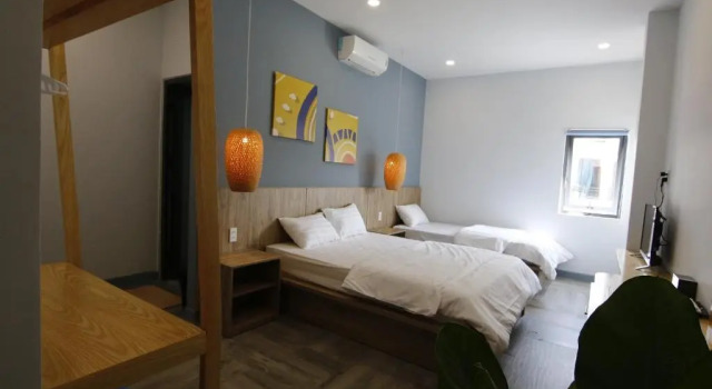 5 Elements Hostel