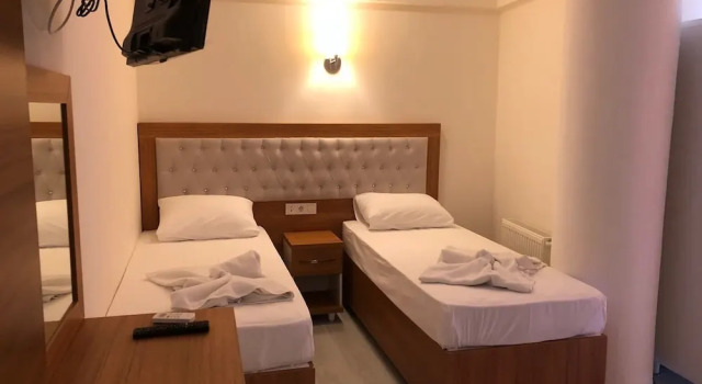 Двухместный номер Standard GÜVEN HOTEL