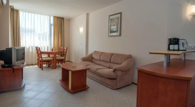 Апартаменты Standard c 1 комнатой Aparthotel Poseidon - All inclusive