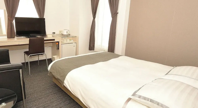 Двухместный номер Standard KOKO HOTEL NumazuEkimae