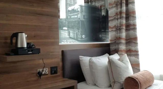 Одноместный номер Standard Ashley Hotel
