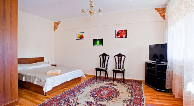 Garsonieră cu balcon Lessor Appartments