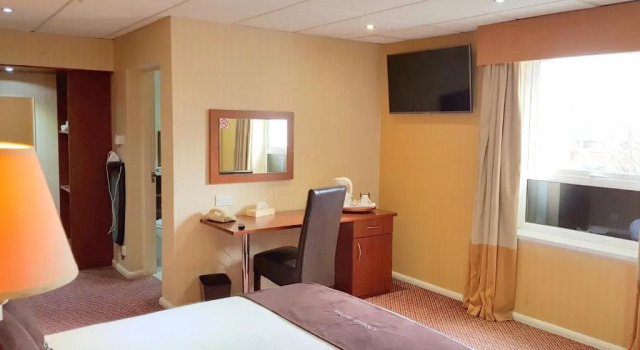 Двухместный номер Executive Apollo Hotel