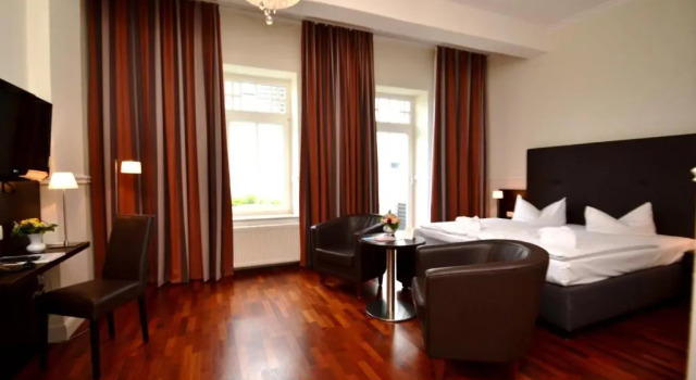 Strandhotel Binz