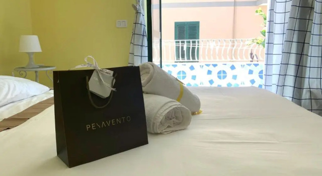 Номер Superior Mille tramonti Agropoli sunset suite