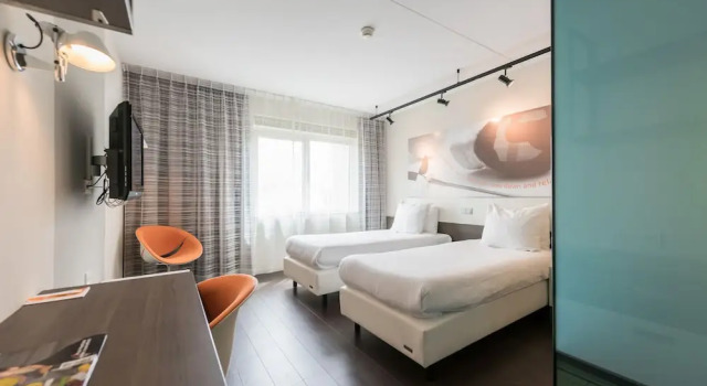 Номер Superior Hotel Papendal
