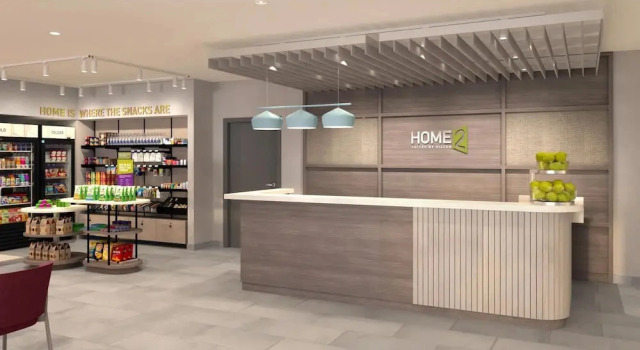 Home2 Suites By Hilton El Paso I-10 Eastlake Blvd, Tx, Prenota Hotel El Paso Texas