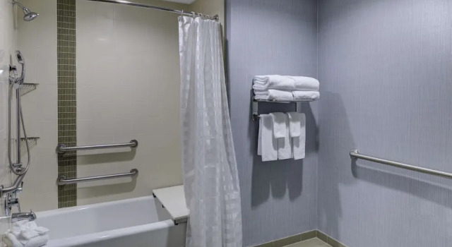 Номер Standard Hyatt Place Dallas/Allen