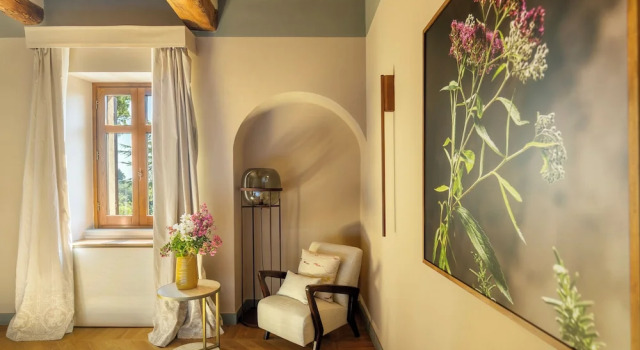 Номер Executive Borgo Dei Conti Resort Relais & Chateaux
