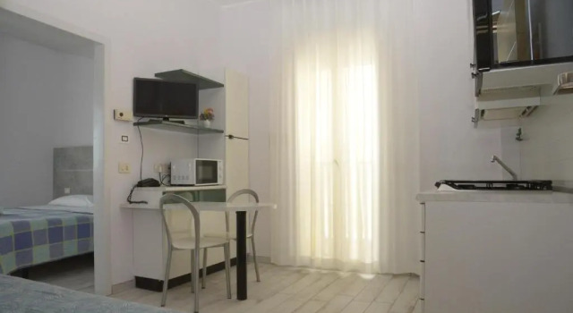 Апартаменты c 1 комнатой Residence Hotel Amalfi