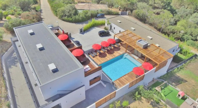 Студия Studio Porticcio Agosta Plage