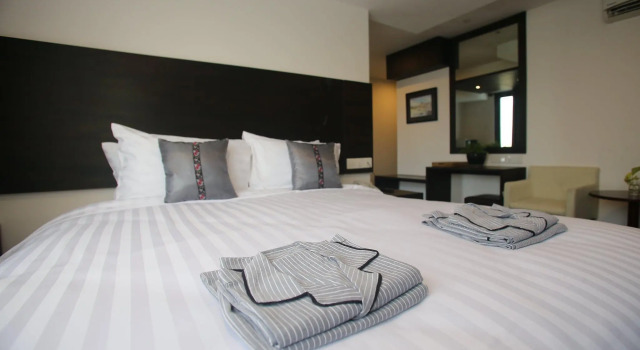 Люкс Hotel Scion Yangon