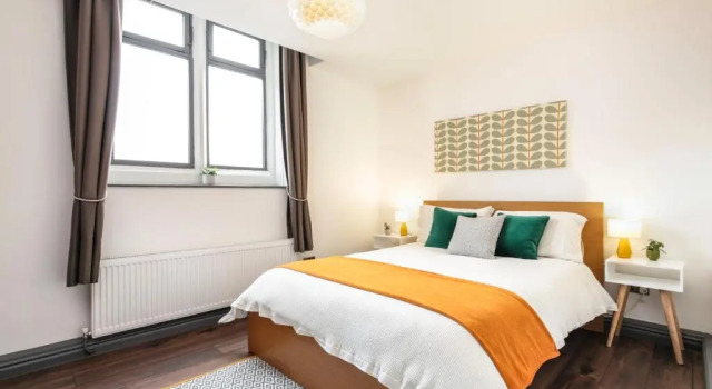 Апартаменты The Penthouses, 8 Albion Mews (Adults Only)