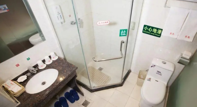 Номер Standard Shell Beijing Changping District Chengnan Street Nanhaozhuang Village Hotel