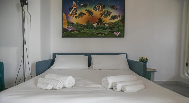 Welcomely - Panoramica Flat  - Cala Gonone