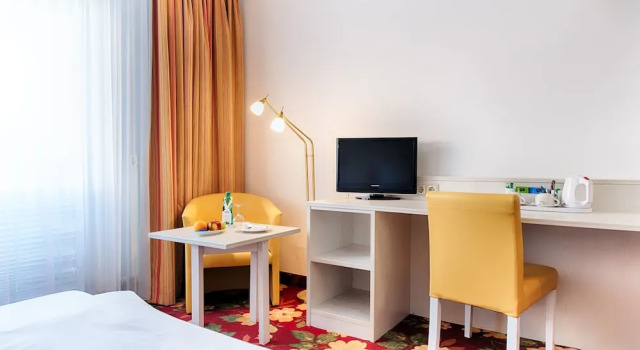 Номер Superior ACHAT Hotel Schwetzingen Heidelberg