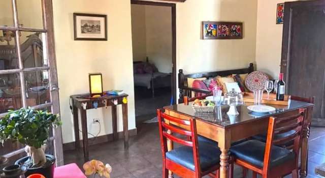 Номер Standard Casita El Balcón