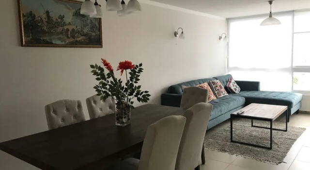 Depto Euro Marina La Serena 1135, Prenota Appartamento Hotel a Coquimbo con parcheggio, Parcheggio