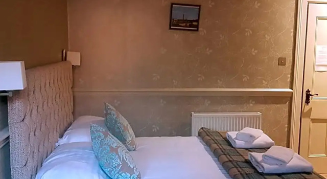 Номер Deluxe Fox and Pheasant Inn