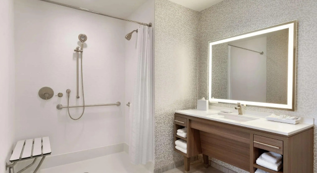 Двухместный люкс Home2 Suites By Hilton Alamogordo White Sands