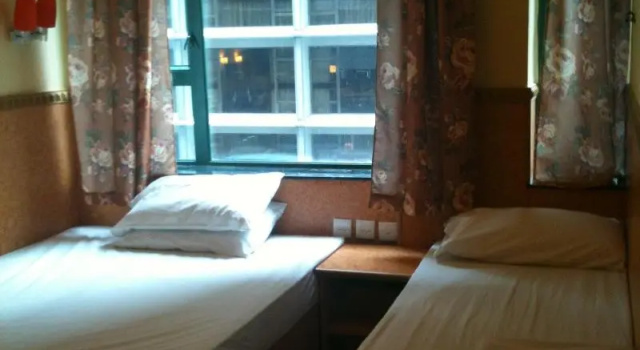 Одноместный номер Standard Venetian Hostel