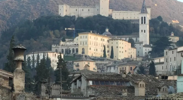 Апартаменты Sotto i Tetti del Borgo