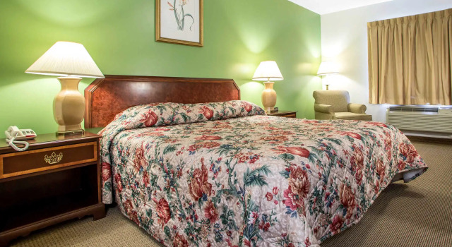 Номер Standard Rodeway Inn Paradise