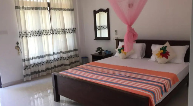 Номер Deluxe Shady mango villa