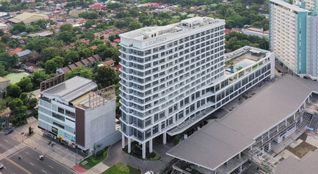 Апартаменты Deluxe Citadines Bacolod City