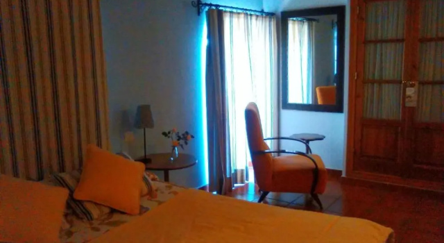 Двухместный номер Standard Casa Rural Valdevilano