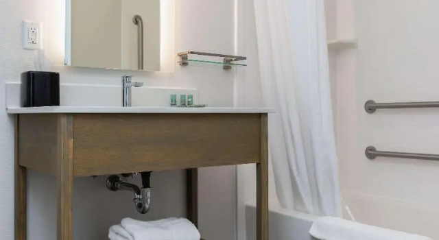 Номер Standard Best Western West Lebanon-Hanover