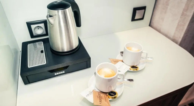 Номер Standard Hotel Grand City Wrocław
