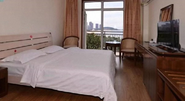Dawu Sea Feeling Hotel, Buchen Sie Hotel SPA-Hotels in Huancui, SPA